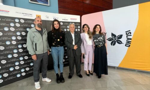 Η Coffee Island μαζί με “Το Χαμόγελο του Παιδιού” στην Πάτρα για την παρουσίαση της Ταινίας Μικρού Μήκους για το  φαινόμενο του Bullying
