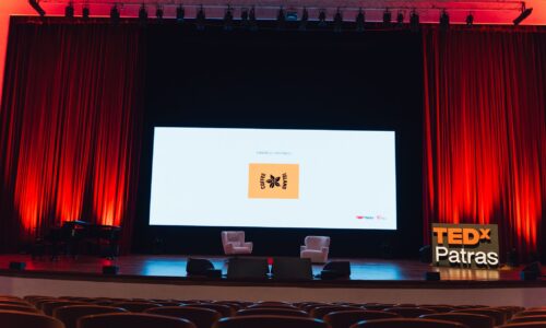 TEDxPatras – Coffee Was Part of the Experience!