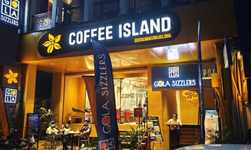 Coffee Island Expands Dynamically Across Egypt, Iraq and India