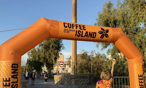 Proud Major Sponsor of the “Fanis Tsimigkatos” Patras Night Half Marathon