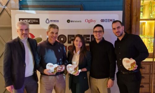 1766157642931 Η Coffee Island διακρίνεται για το brand, τους ανθρώπους και τη διεθνή της πορεία