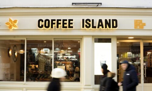 Η Coffee Island φτάνει στη γοητευτική Μονμάρτη