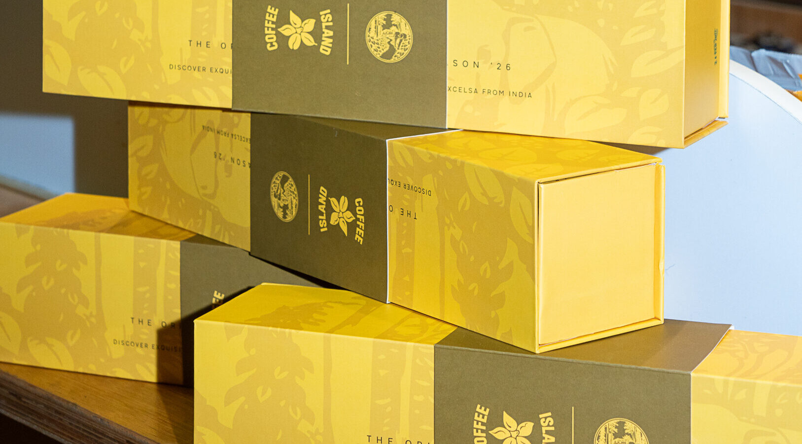 The Origin Box 2